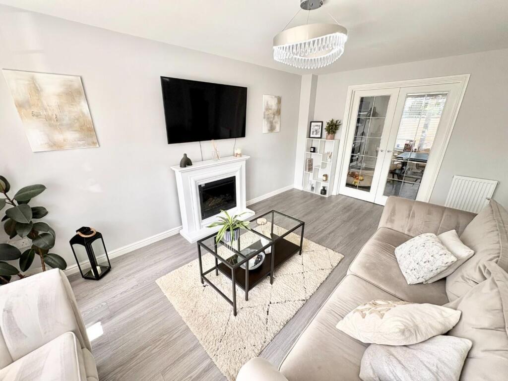 House in Spennymoor, Thinford - More