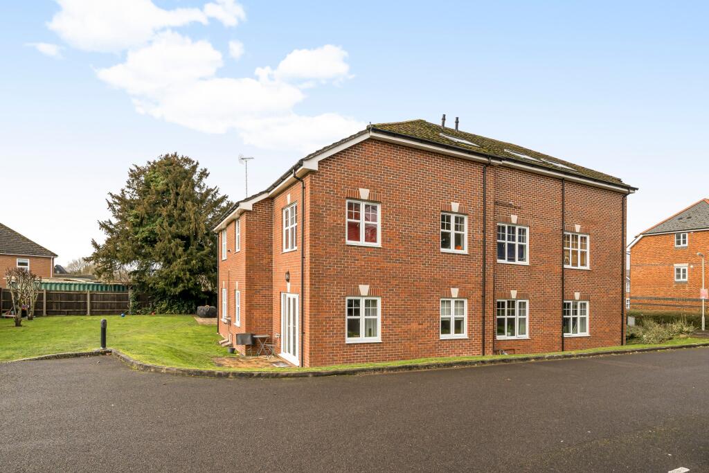Main image of property: Carpenters Court, Andover, SP10 2FG
