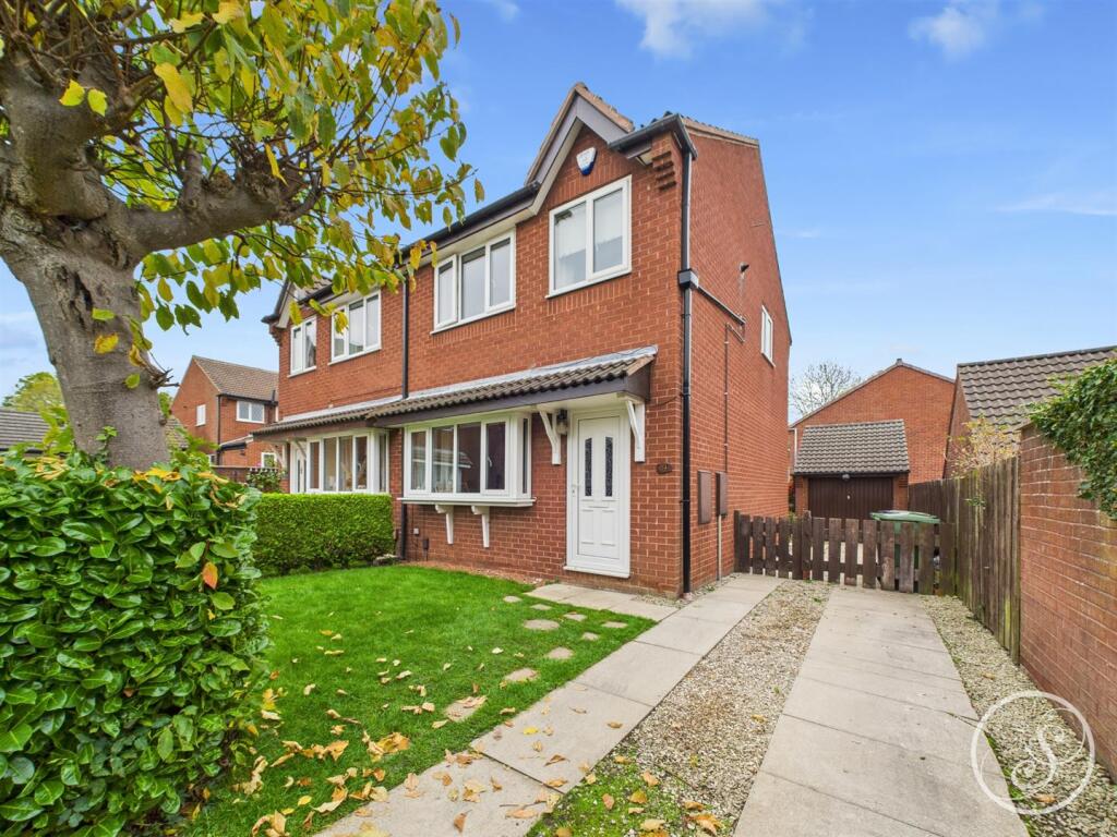 Laurel Hill Croft, Leeds, Leeds