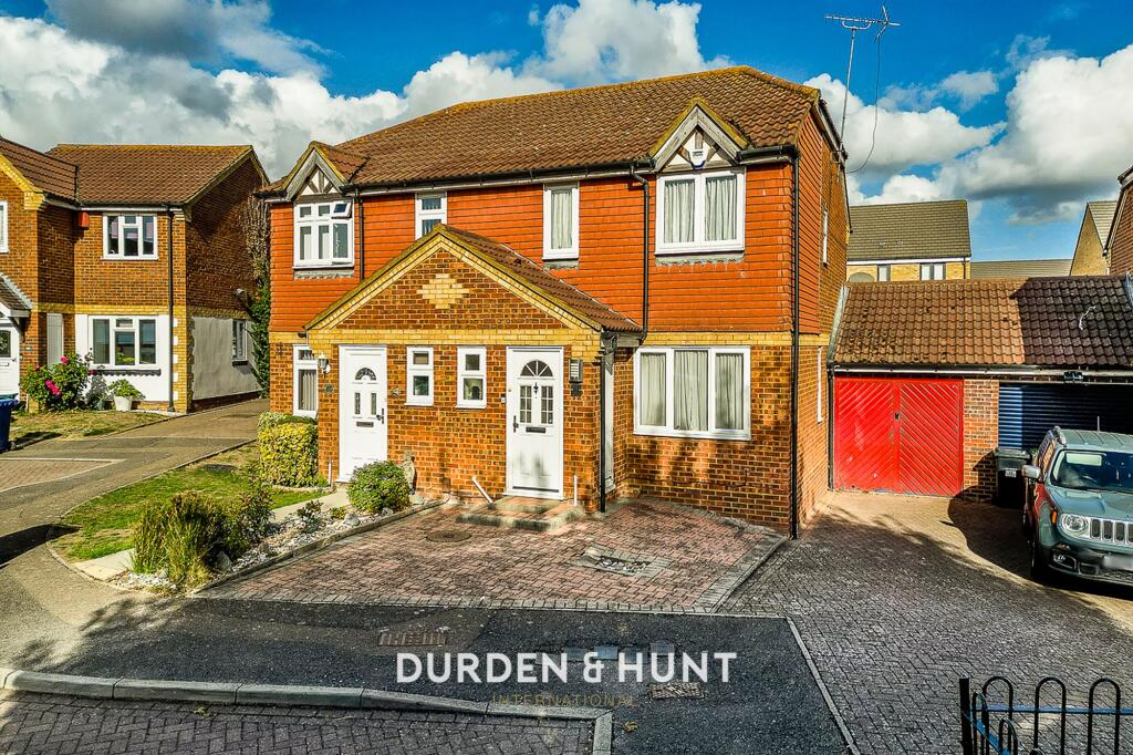 Main image of property: St. Michaels Close, Aveley, RM15
