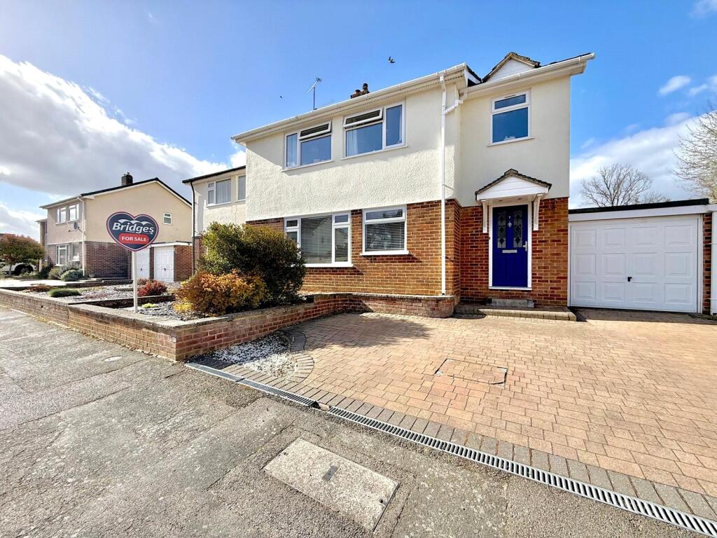 Main image of property: Latham Avenue, Frimley, Camberley, Surrey, GU16