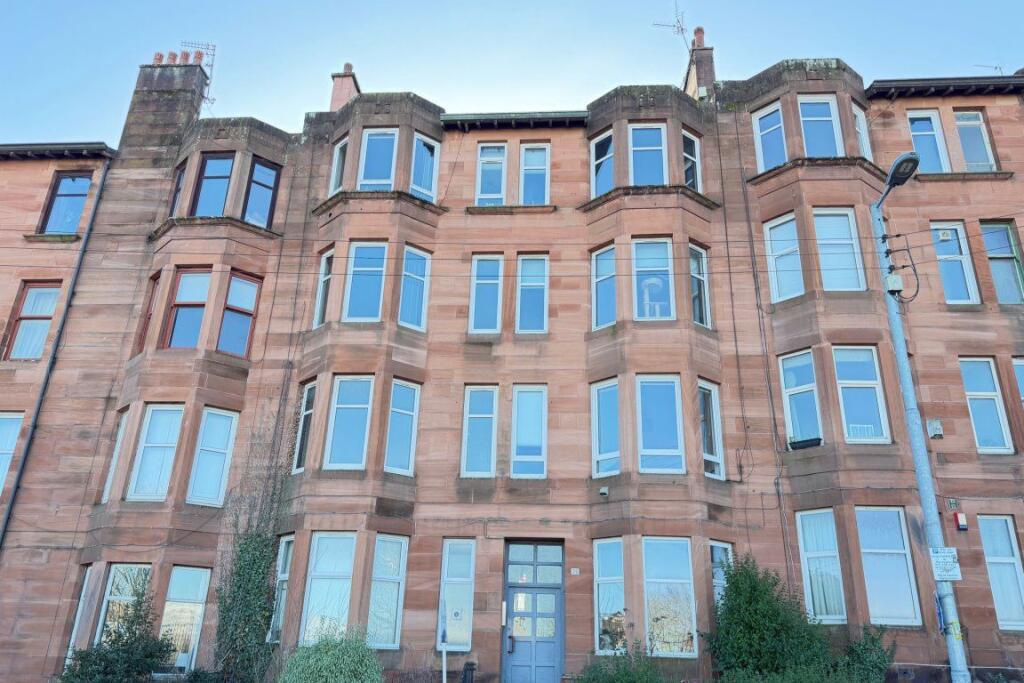 Main image of property: U/F 1st floor One bed @ Dalnair St, G3