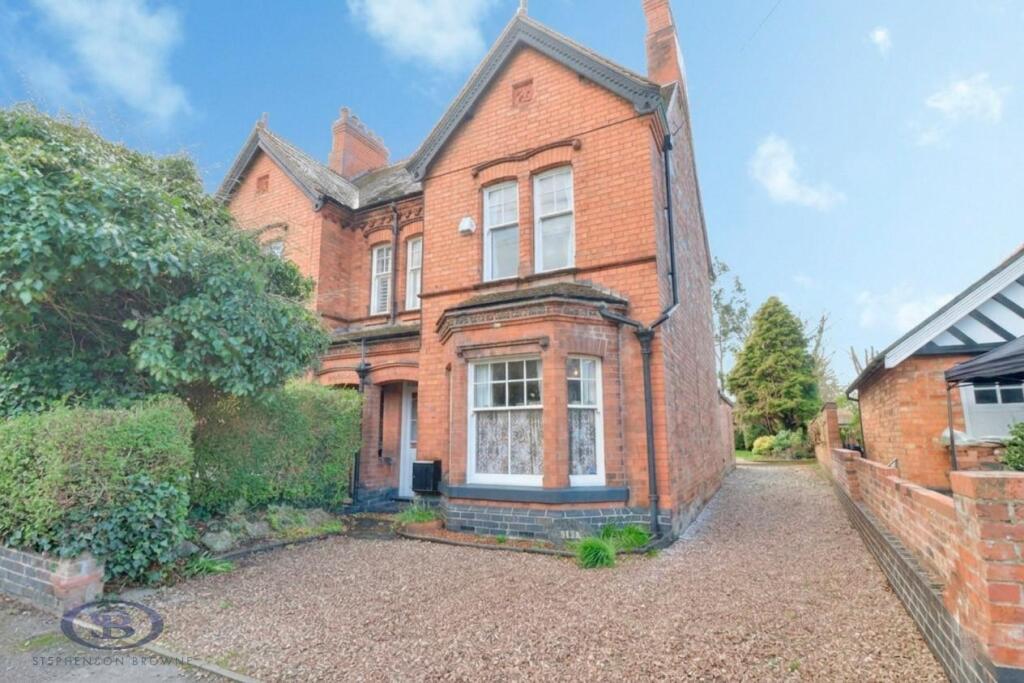 Main image of property: Wistaston Road, Willaston, Nantwich
