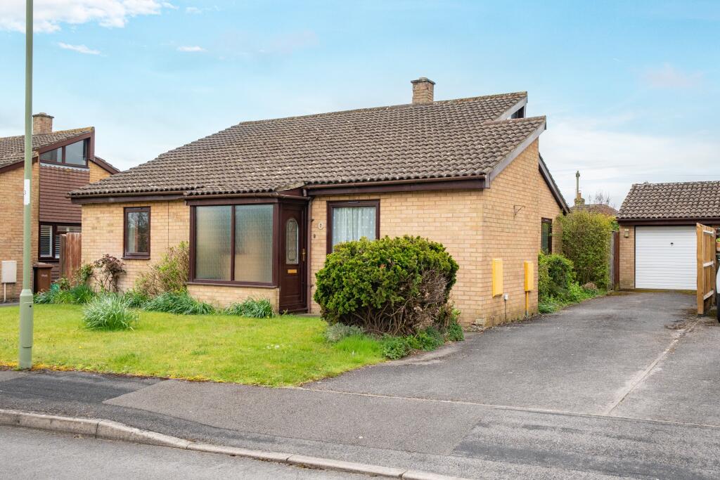 Main image of property: Parkview Close, Andover, SP10 3TR