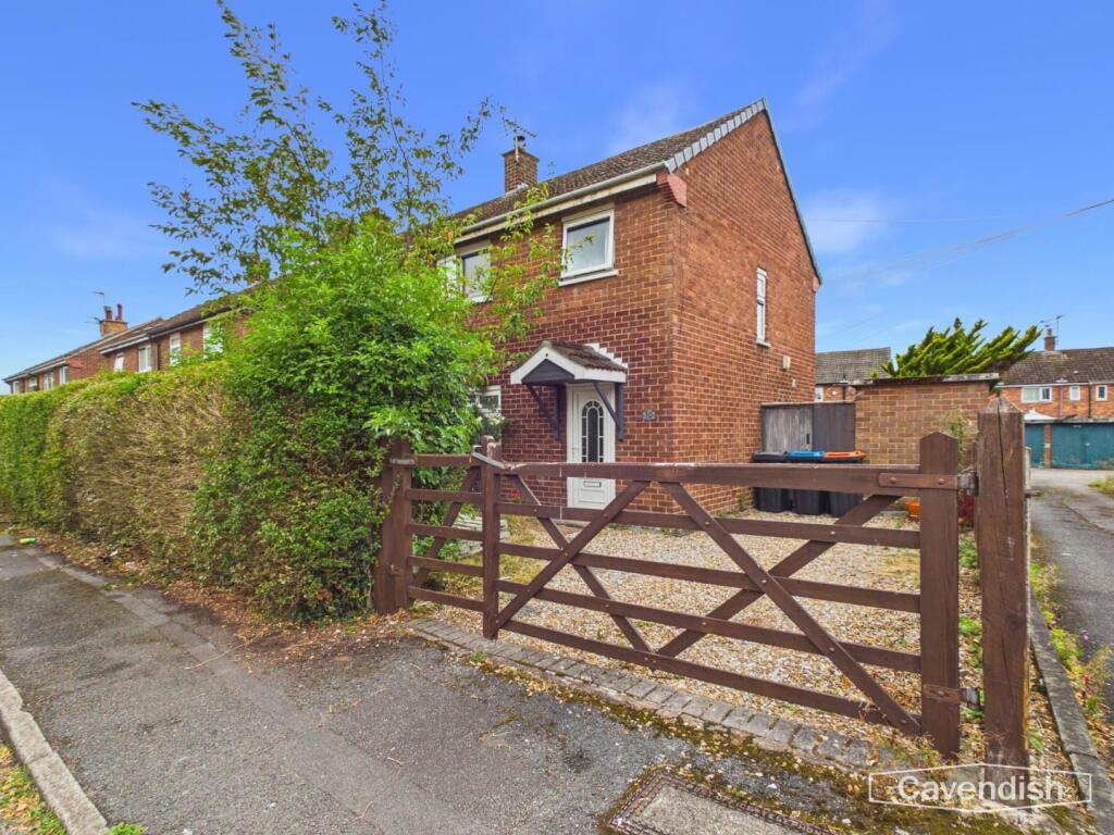 Main image of property: Cemlyn Close, Blacon, Chester