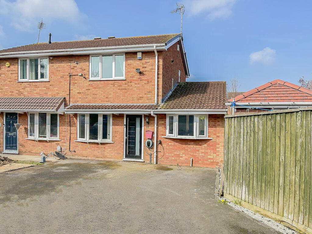 Main image of property: Widgeon Grove, Wolverhampton