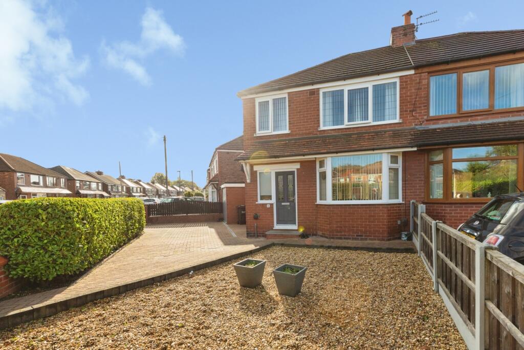Main image of property: Pembroke Drive, Bury, Greater Manchester, BL9