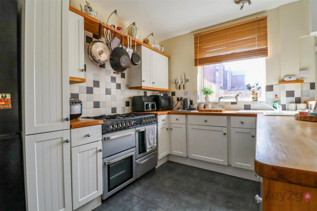 House in Sheffield - More