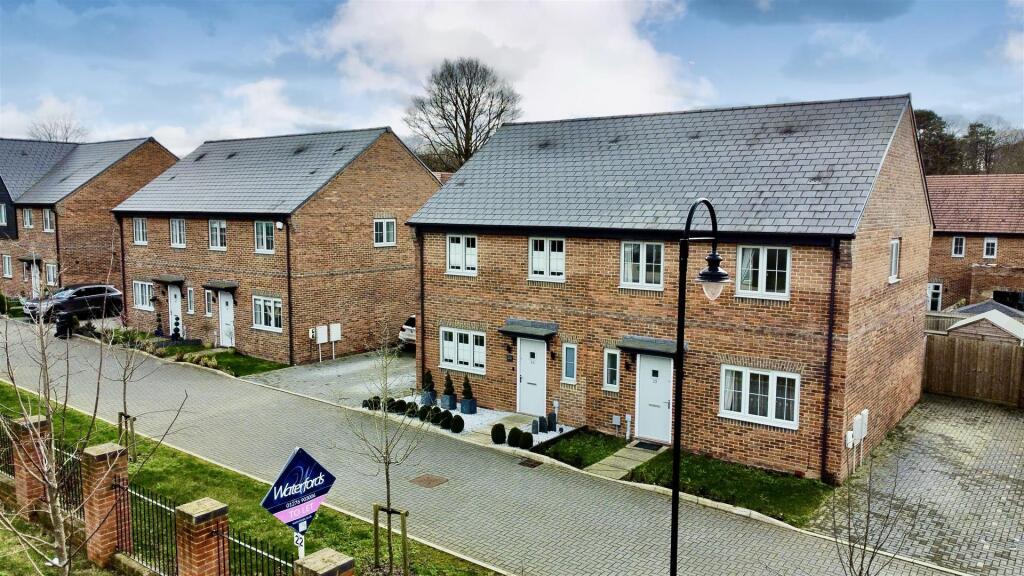 Main image of property: Brunswick Road, Deepcut, Camberley