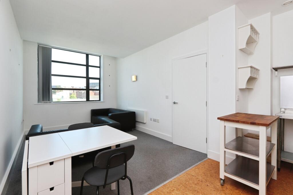 Apartment in Sheffield, Brookshaw Park, Neepsend - View 5