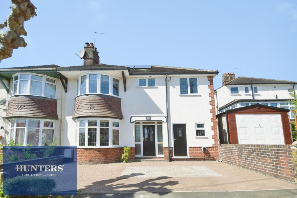 Main image of property: Morris Avenue, Newbold, Chesterfield, S41 7BA