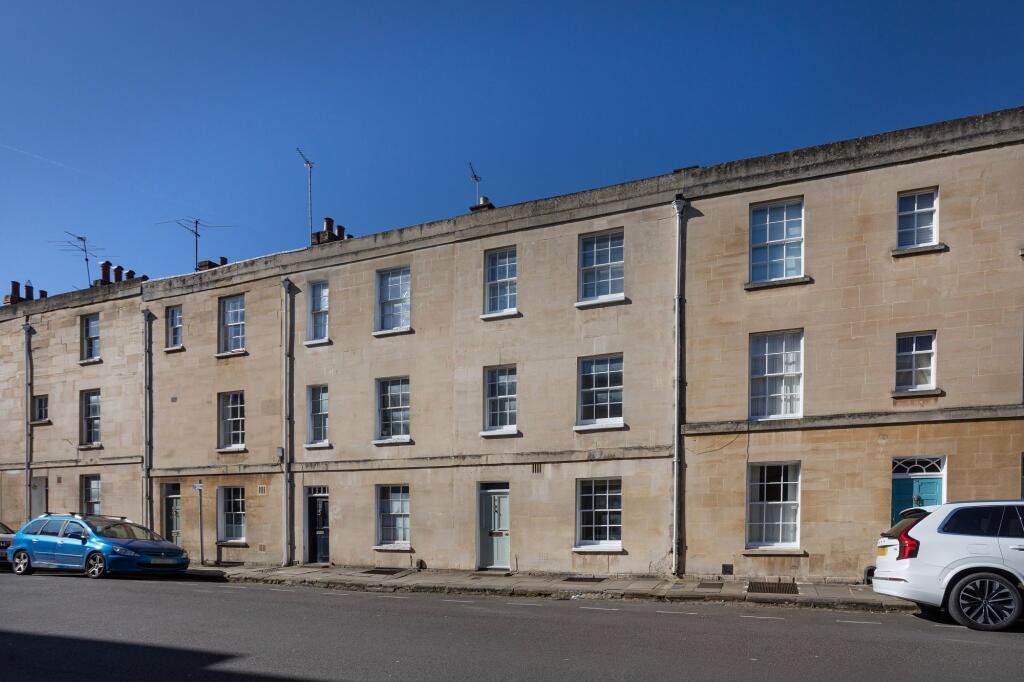Main image of property: St. John Street, Oxford, OX1