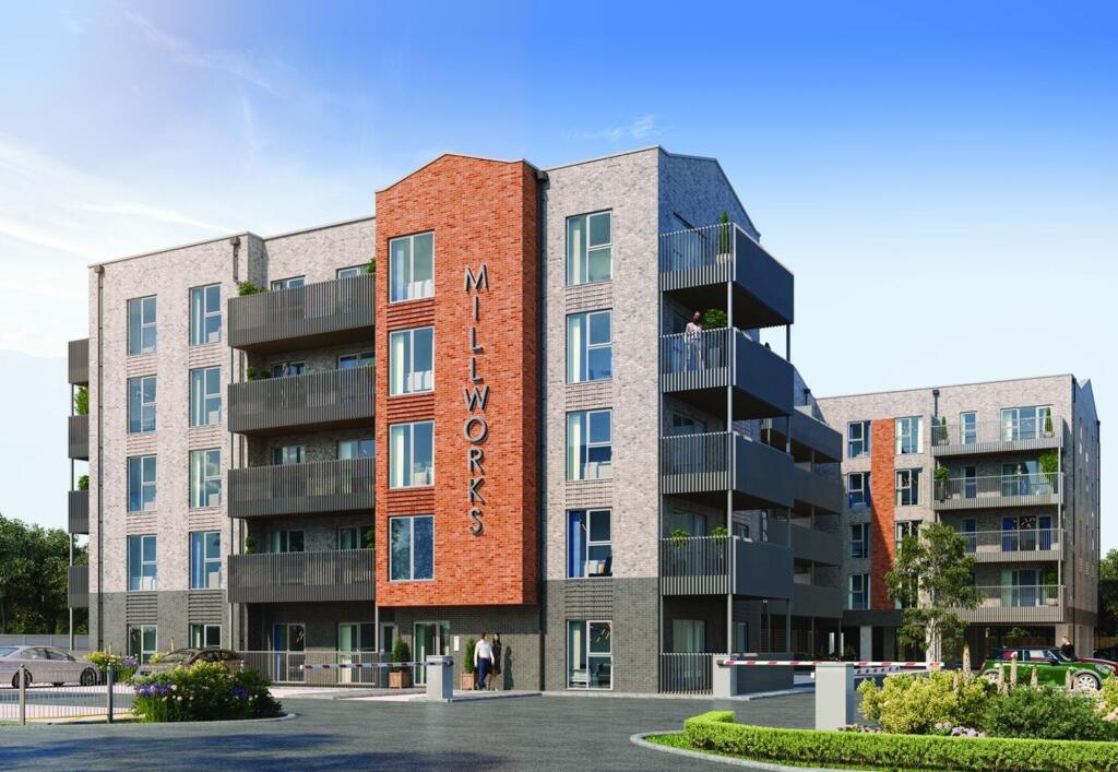 Main image of property: Home Park Mill Link, Kings Langley, WD4