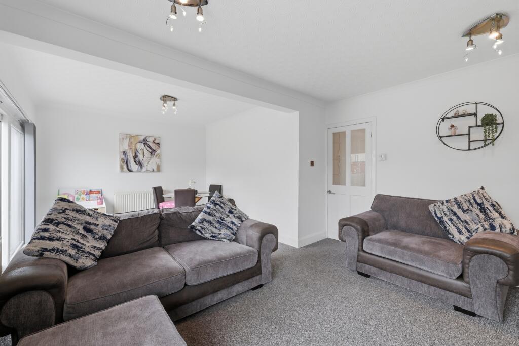 House in Bo'ness, Borrowstoun, Kinneil - View 5