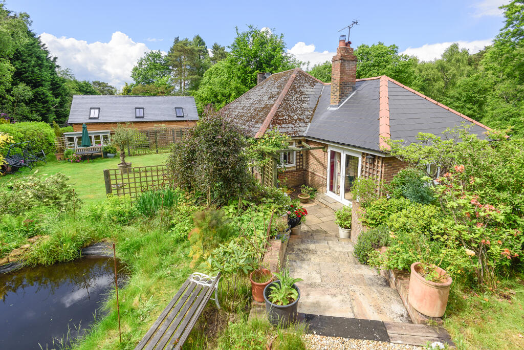 Main image of property: Farther Common, Hill Brow, Liss, Hampshire, GU33