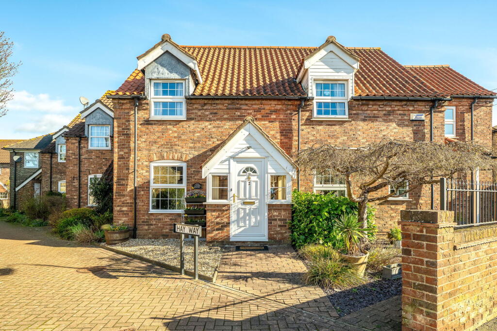 Main image of property: Hay Way, Wragby, Market Rasen, LN8 5PP