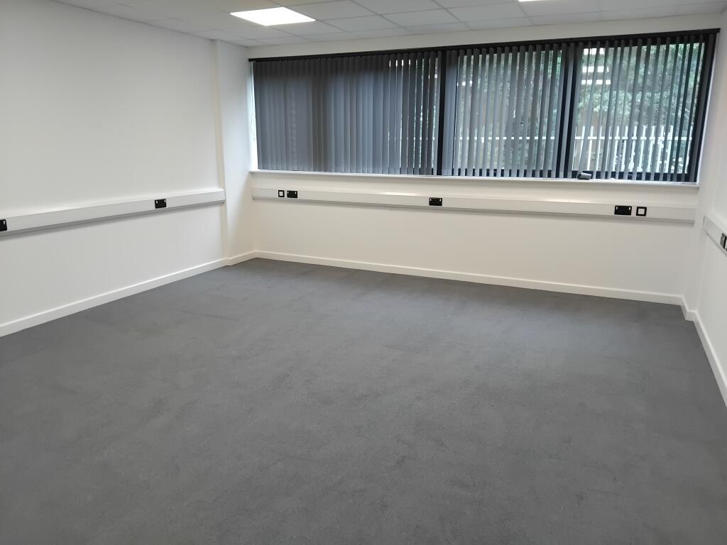 Vacant Office