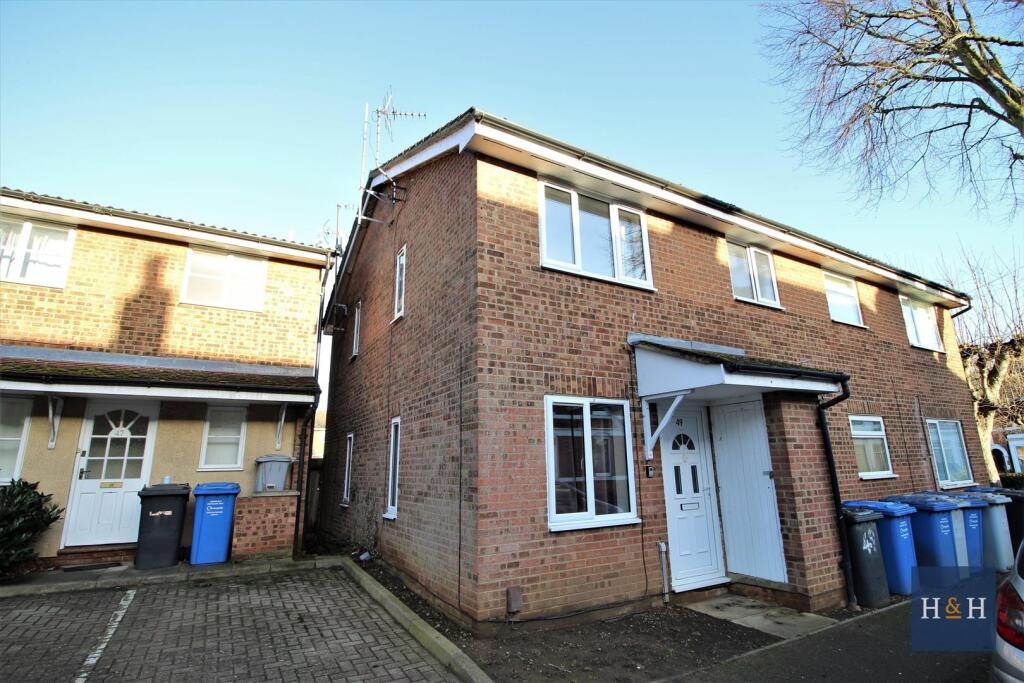 Main image of property: CONNAUGHT STREET, KETTERING - NN16