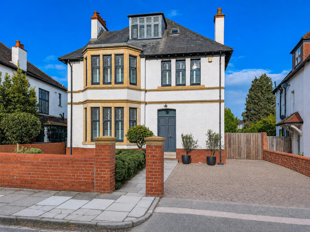 Main image of property: Palace Road, Llandaff, Cardiff