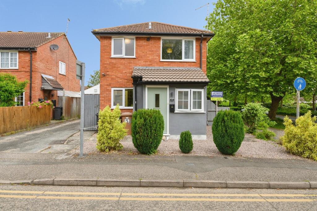 Main image of property: Wainwright, Peterborough