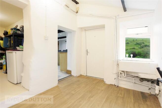 Utlity Room