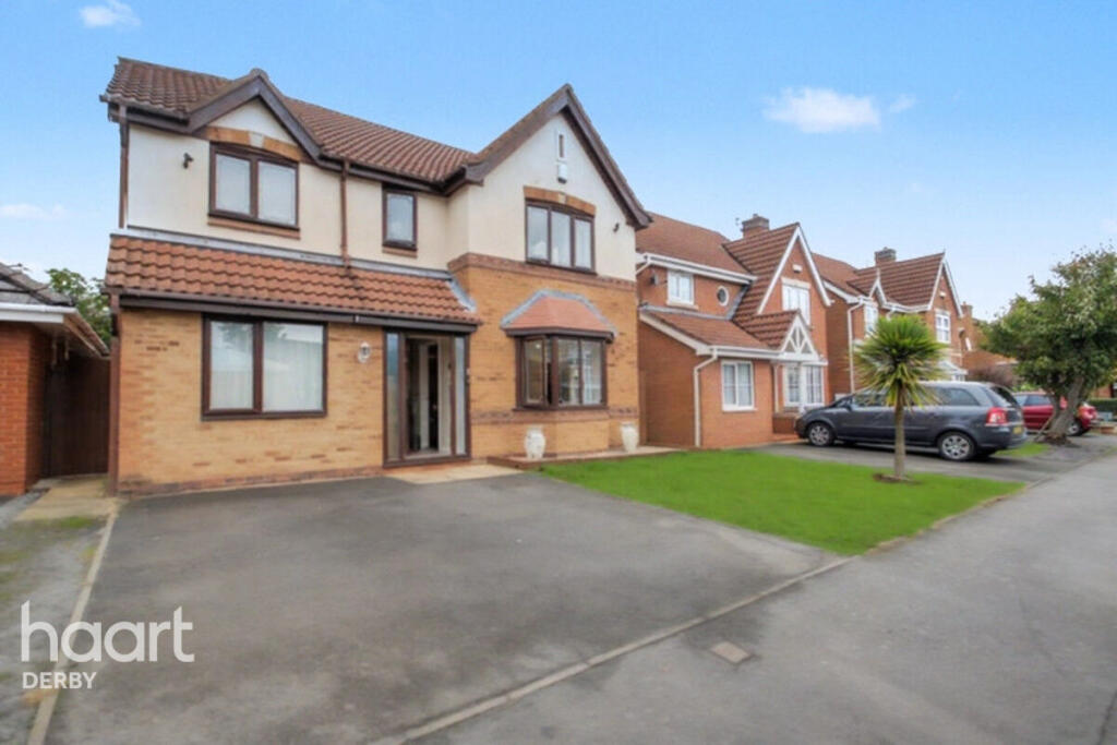 Main image of property: Copse Grove, Loughborough