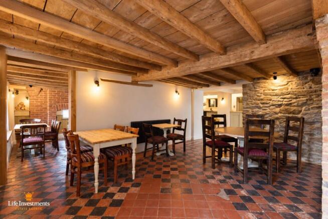 Restaurant Area Two