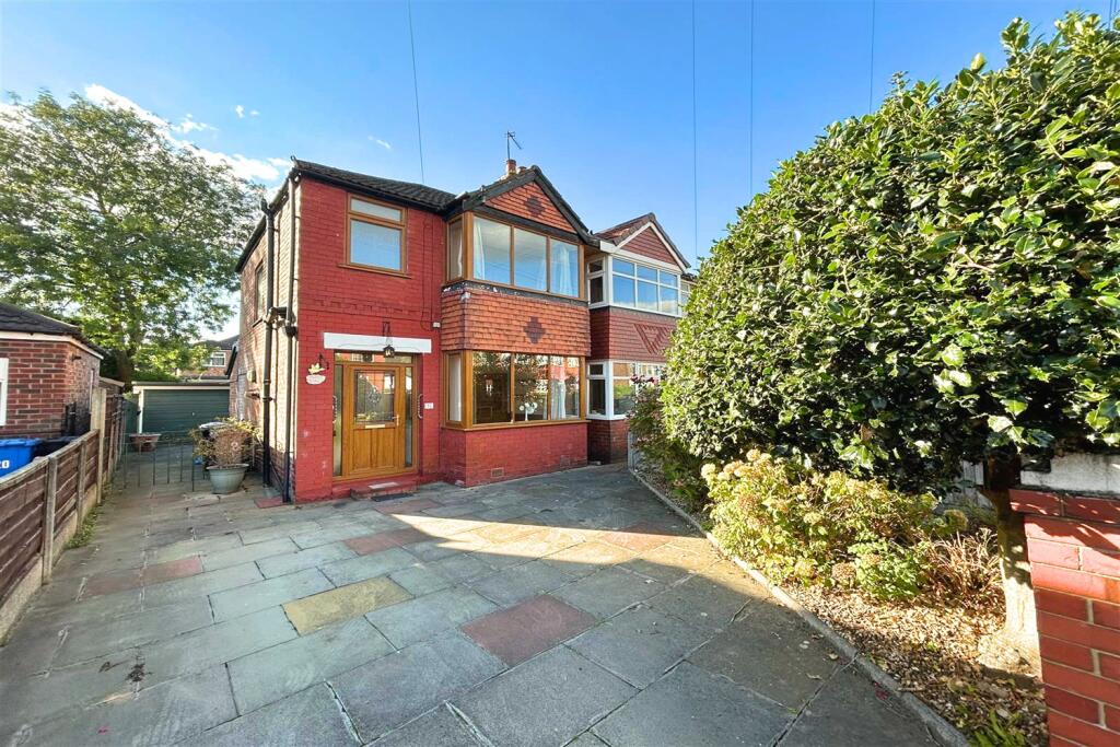 Main image of property: Bamber Avenue, Sale