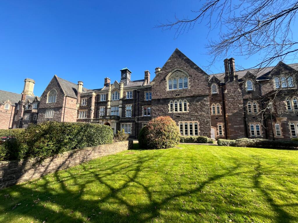 Main image of property: Sarno Square, Abergavenny, NP7