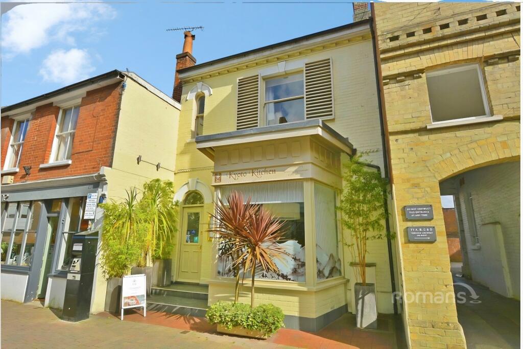 Main image of property: Parchment Street, Winchester, SO23