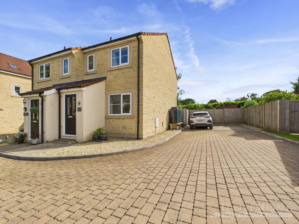 Kiln Close, Wanstrow