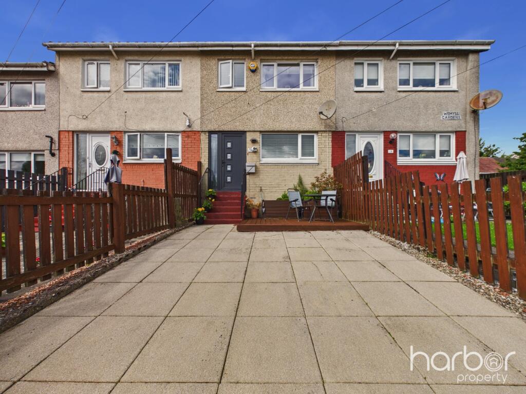 Main image of property: Wemyss Gardens, Baillieston, Glasgow, G69 7AT