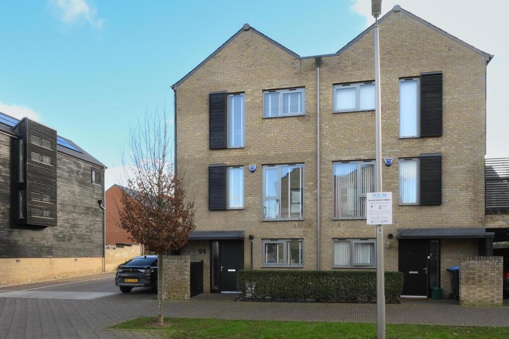 Main image of property: High Chase, Newhall, Harlow