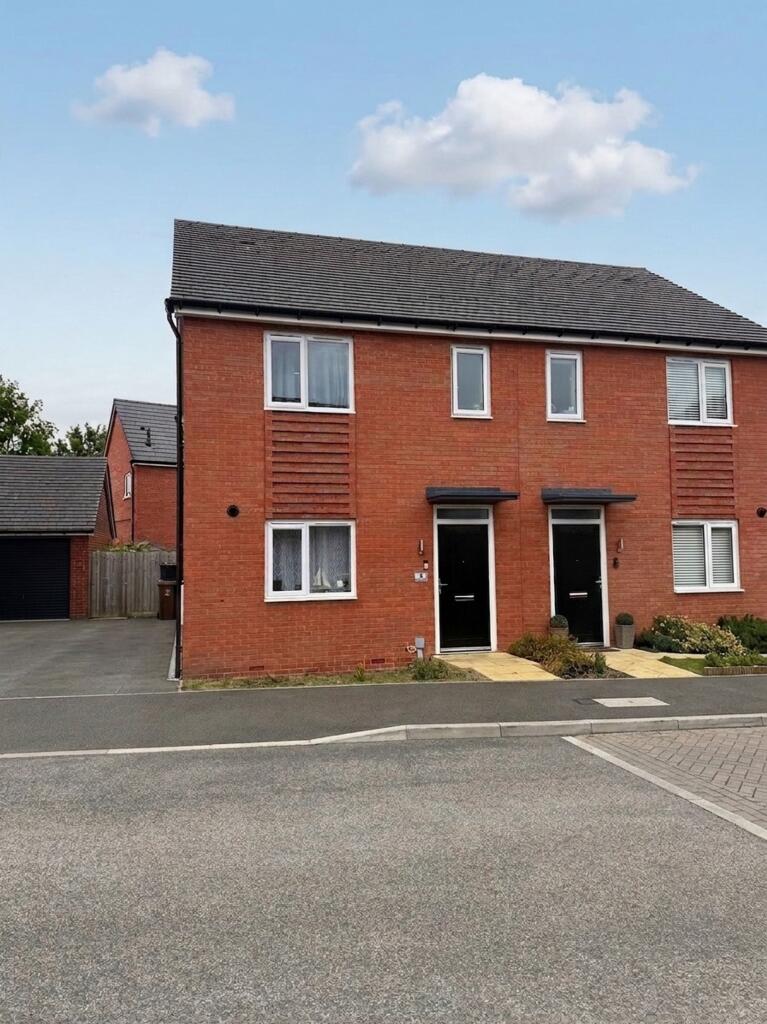 Main image of property: Olton Drive, Hilton, DE65