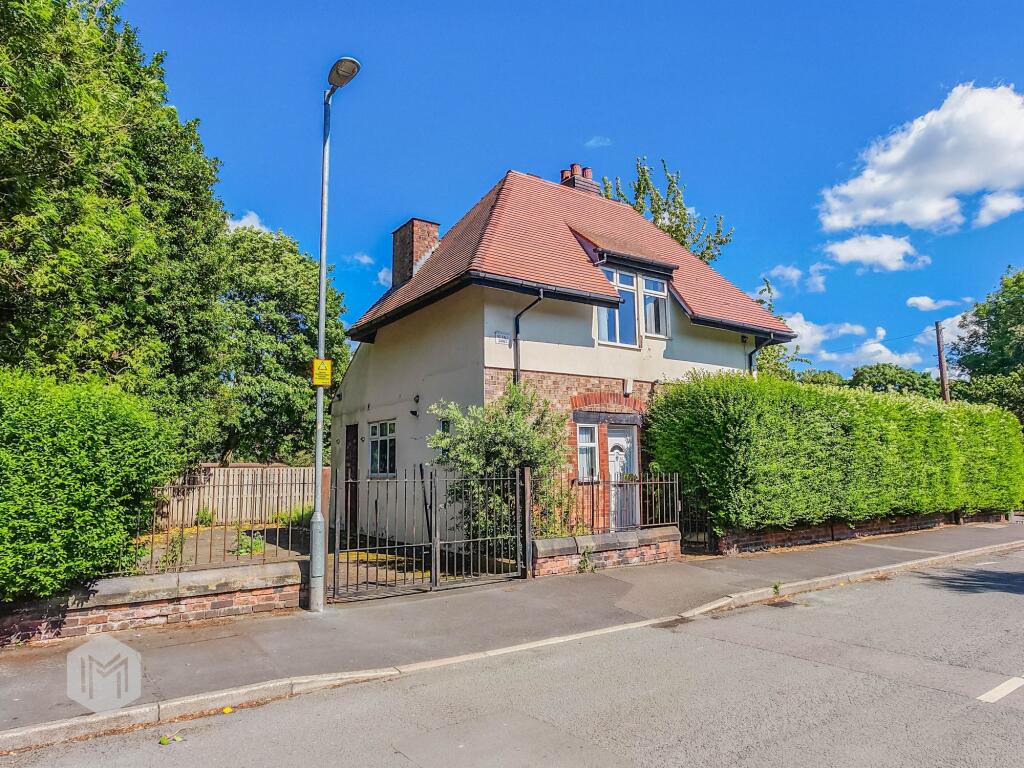 Main image of property: Grecian Street, Salford, M7