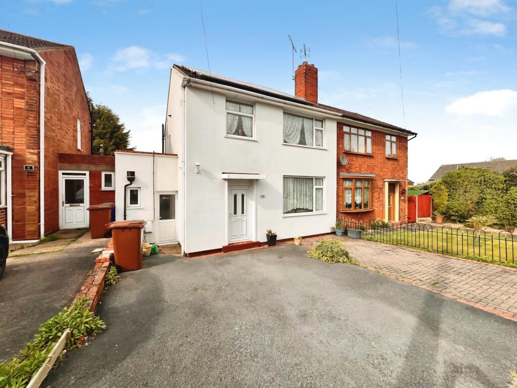 Main image of property: St. Aidans Close, Burton-on-Trent, Staffordshire, DE13