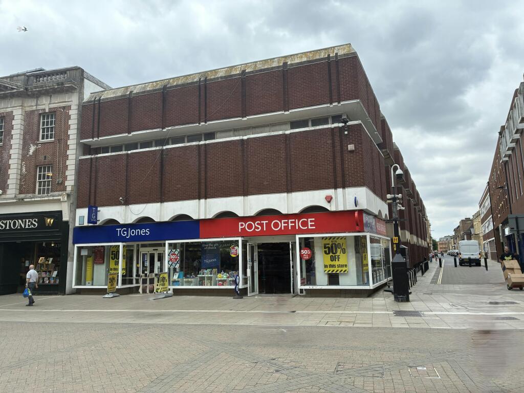 Main image of property: 32-36 Bridge Street, Peterborough, PE1 1DP