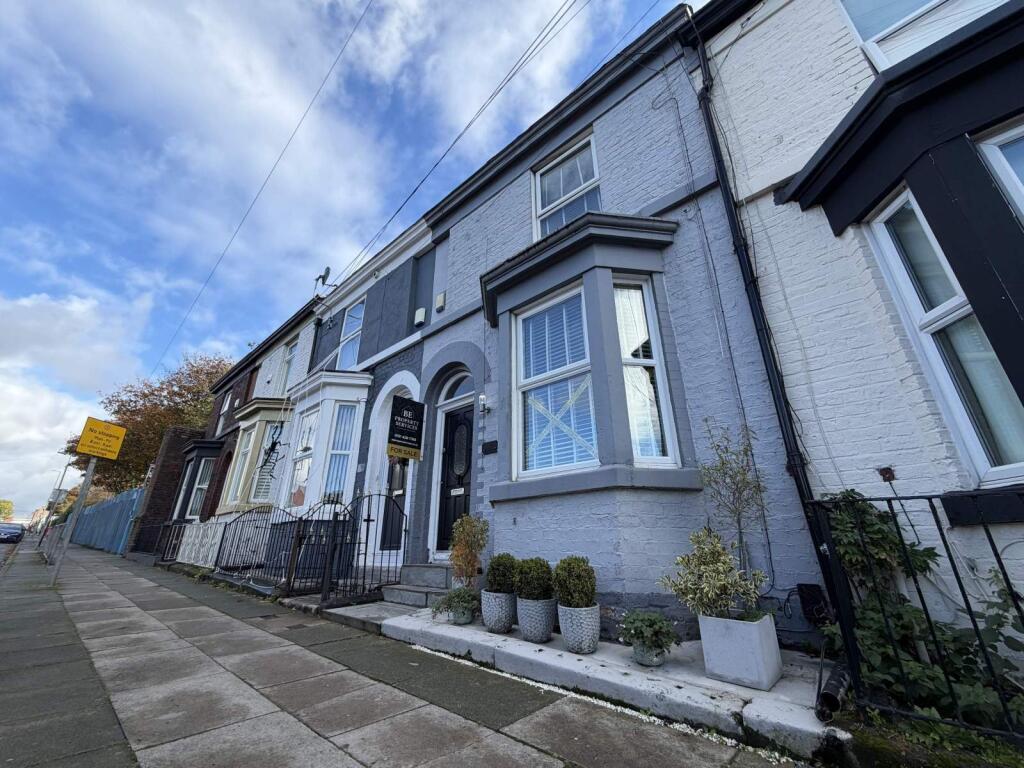 Main image of property: Beresford Road, Liverpool, Merseyside. L8 4SG
