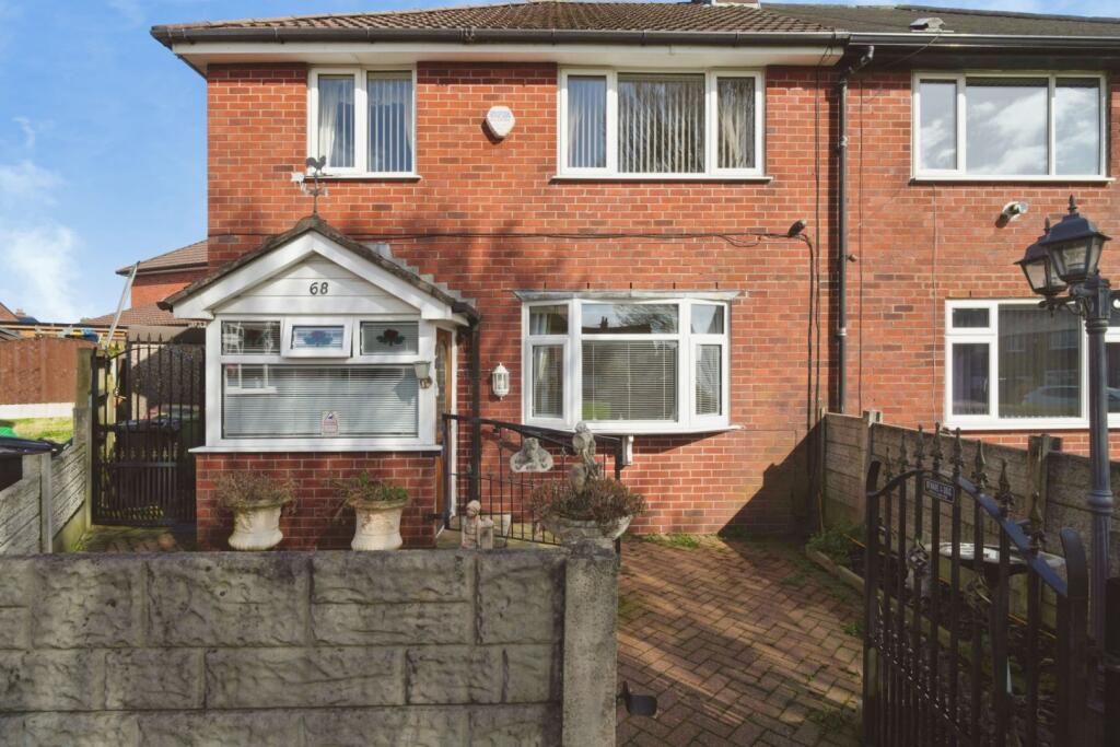 Main image of property: Windermere Road, Bolton, BL4