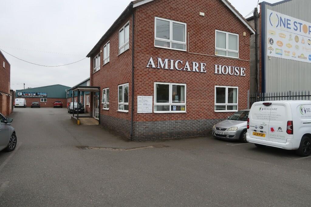 Main image of property: Melton Road, Leicester, Leicestershire, LE4