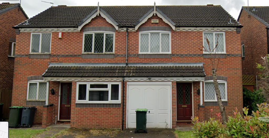 Main image of property: Mistletoe Drive, Walsall, West Midlands, WS5