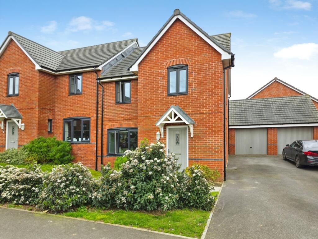 Main image of property: Great Oldbury Drive, Great Oldbury, Stonehouse