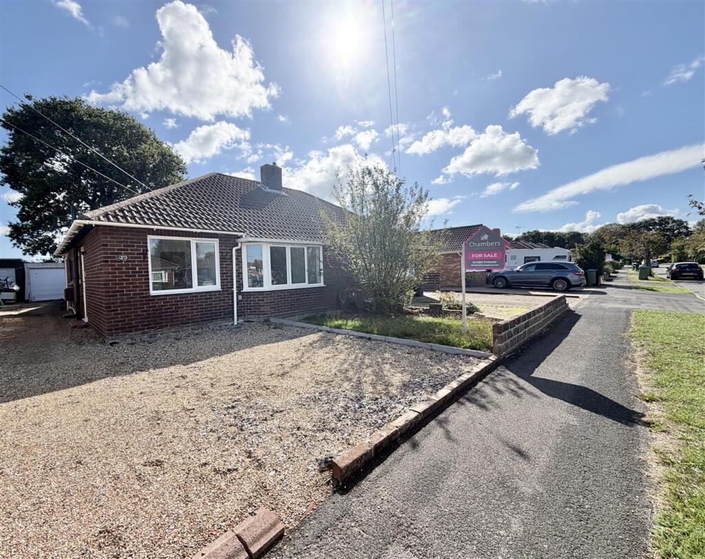 Main image of property: Harold Road, Stubbington, Fareham