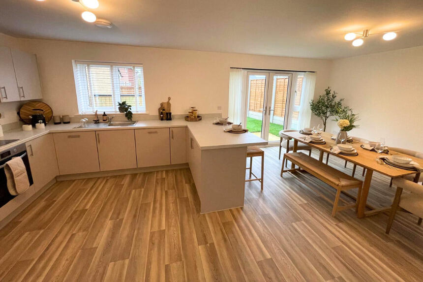 Main image of property: The Gateway,
1 Foxglove Avenue,
Bexhill,
East Sussex,
TN402GA