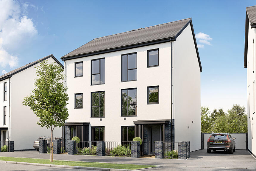 Main image of property: Countryside Homes at Sherford,
Plymouth,
PL9 8FA