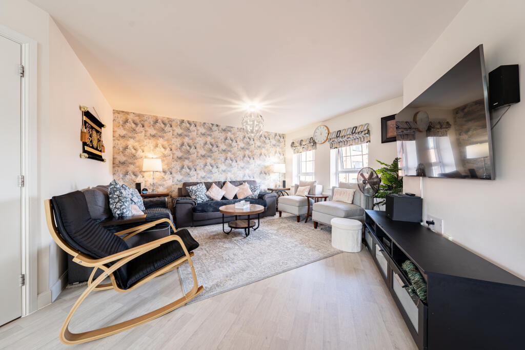 Apartment in Leicester - View 4