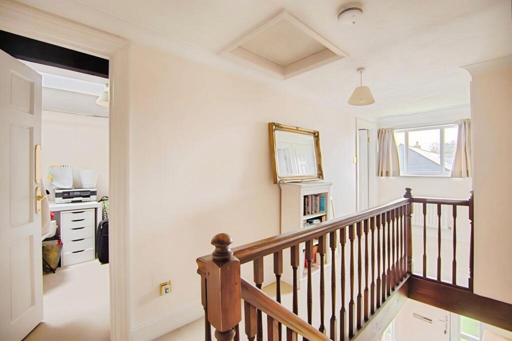 Wood Hall, Arkesden, Saffron Walden, Essex, CB11 - More