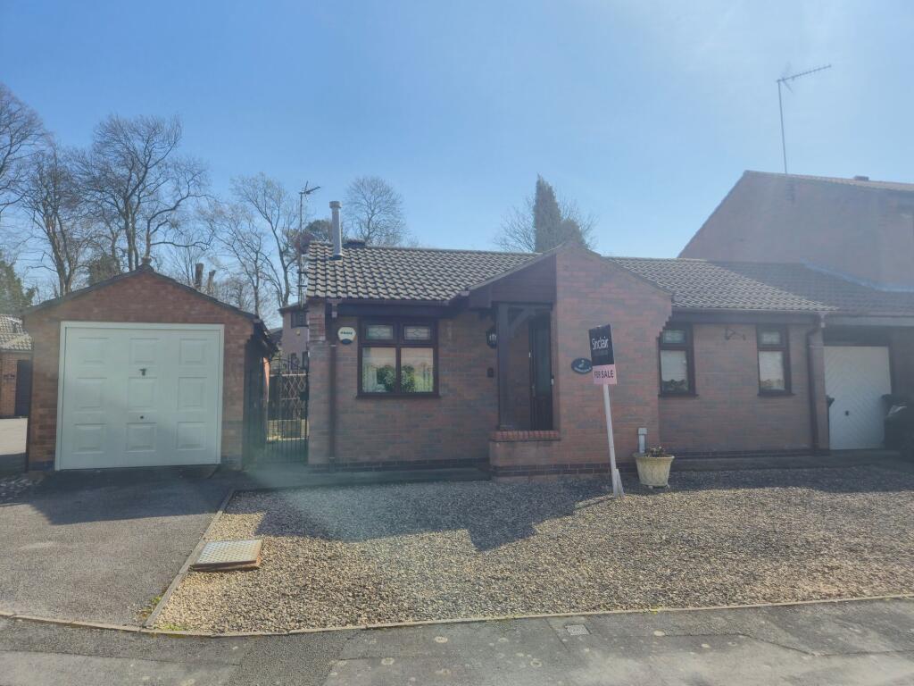 Main image of property: Spring Road, Ibstock, LE67