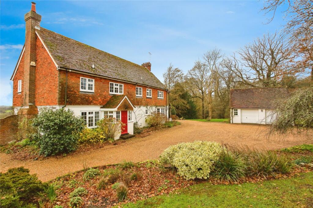 Main image of property: Horns Hill, Hawkhurst, Cranbrook, Kent, TN18