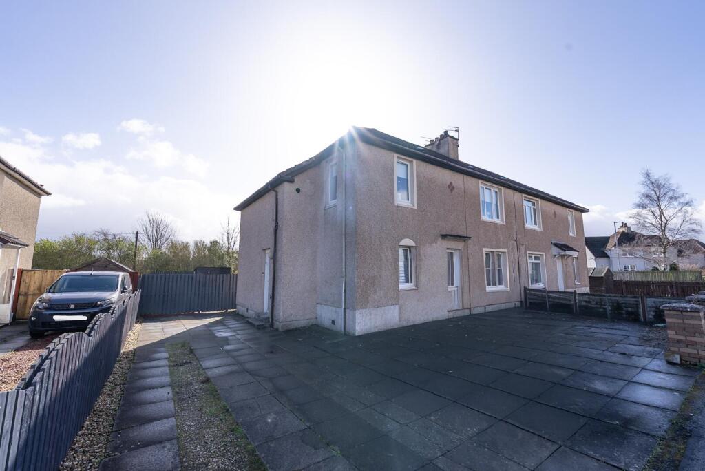 Main image of property: Faskine Avenue, Cairnhill, Airdrie, ML6 9EA